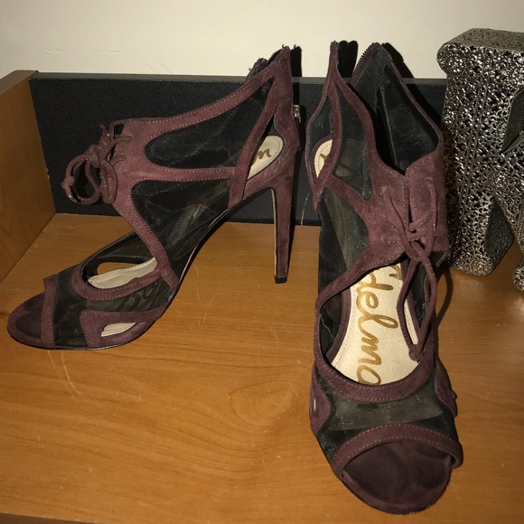 Sam Edelman Heels - Picture 2 of 3